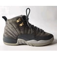 thumbnail image 1 of Ni-k-e Air Jordan 12 Retro Dark Wolf Grey Boy's Shoes Sneakers! Size 5.5Y, 1 of 6