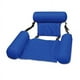 Swim Central Chaise Longue Gonflable Bleue de Piscine 37 Pouces – image 1 sur 2