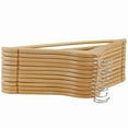 thumbnail image 3 of ZENY Wooden Clothes Hangers 50 Count (Natural), 3 of 6