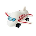 thumbnail image 1 of Juguete de rompecabezas, pista de carreras, juguete de rompecabezas, coche de juguete, aprendizaje temprano, Navidad blanco, 1 of 9