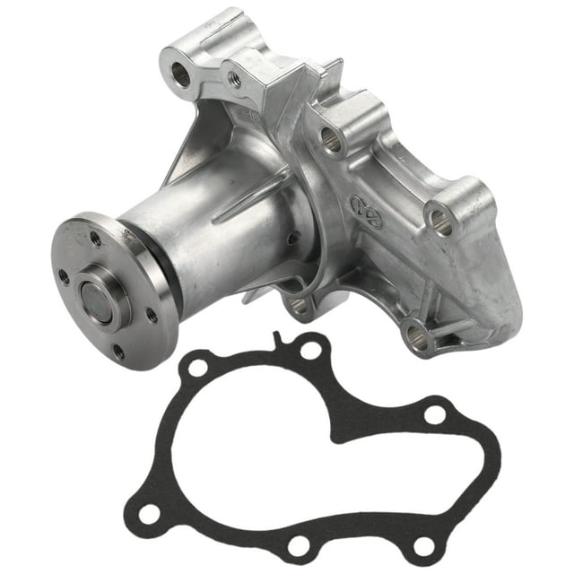 Bomba de agua para Mitsubishi Mirage 1997-2002 No.MD323372/MD370803 con junta