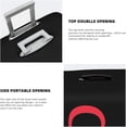 thumbnail image 6 of Elastic Stretch Suitcase Covers - XL Fits 29-32 Inch Luggage, 6 of 6