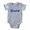Heather Gray, variant on CafePress - Gem Zodiac Gemini Agate - Cute Infant Baby Football Bodysuit