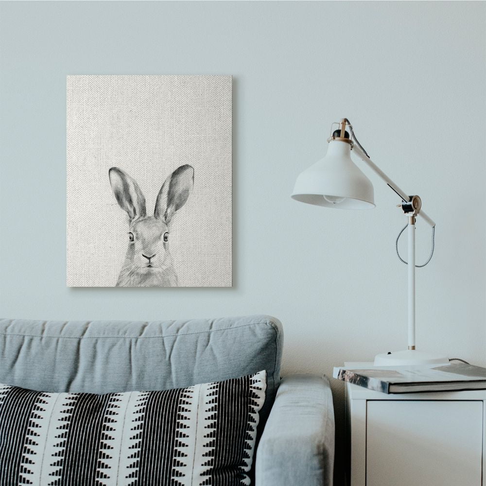 Stupell Home Decor Canvas Art Print, 24 in x 1.5 in