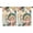 Tropical Pioneer Flower, variant on Blackout Kids Curtains,Tropical Pioneer Flower Pattern Childrens Insulated Curtains Set Of 2,Bedroom Essentials,Toddler Room Decor 42x54in(106x137cm)