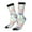 2 Black-1, variant on Bulldog Print Adult Socks for Men & Women,Calf Socks, Ankle Socks,Boots Socks,Breathable Casual Sock,Unisex Crew Socks