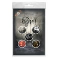 thumbnail image 1 of Opeth Badge Albums Classiques (Lot de 5), 1 of 1