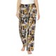 thumbnail image 1 of Fotbe Cute Dog Pantalones de Pijama para Mujer, Pantalones de Dormir, Pantalones Pj con Cordón y Bolsillos-XX-Large, 1 of 6