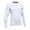 White, variant on UNDER ARMOUR Mens White Slim Fit Casual Shirt 3XL