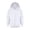 AB02_White, variant on Resicozy Zip Up Hoodie Uniform Boys Girls Zipper Sweatshirt Oversized Y2K Fall Hooded Jackets Clothes with Pockets 3-12 Years Gray 140