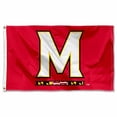 thumbnail image 2 of College Flags & Banners Co. Maryland Terps 3x5 Flag, 2 of 4