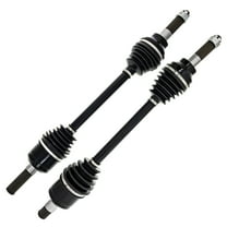 Niche Rear CV Axle Kit for Kawasaki Mule PROFXT 59266-0727 59266-0728 MK1012083