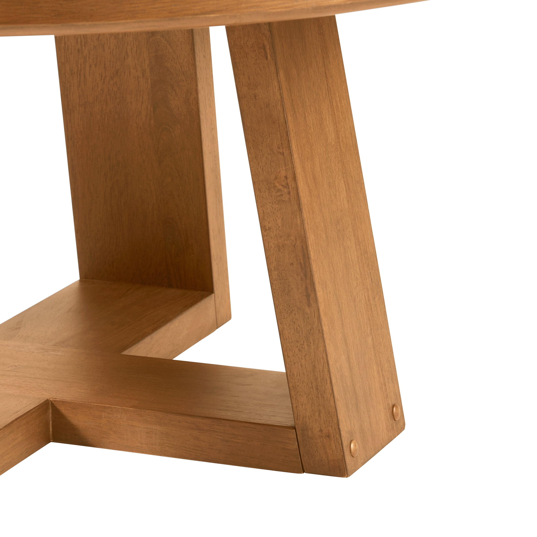 Better Homes & Gardens Ezra Coffee Table, Light Honey finish