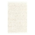 thumbnail image 2 of Unique Loom Hygge Shag Collection Area Rug - Misty (5' 1" x 8' Rectangle Ivory/Beige), 2 of 6