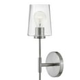 thumbnail image 5 of 83450BN Lark Kline - 1 Light Tall Wall Sconce In Transitional Style-23 Inches Tall and 5 Inches Wide-Brushed Nickel Finish, 5 of 13