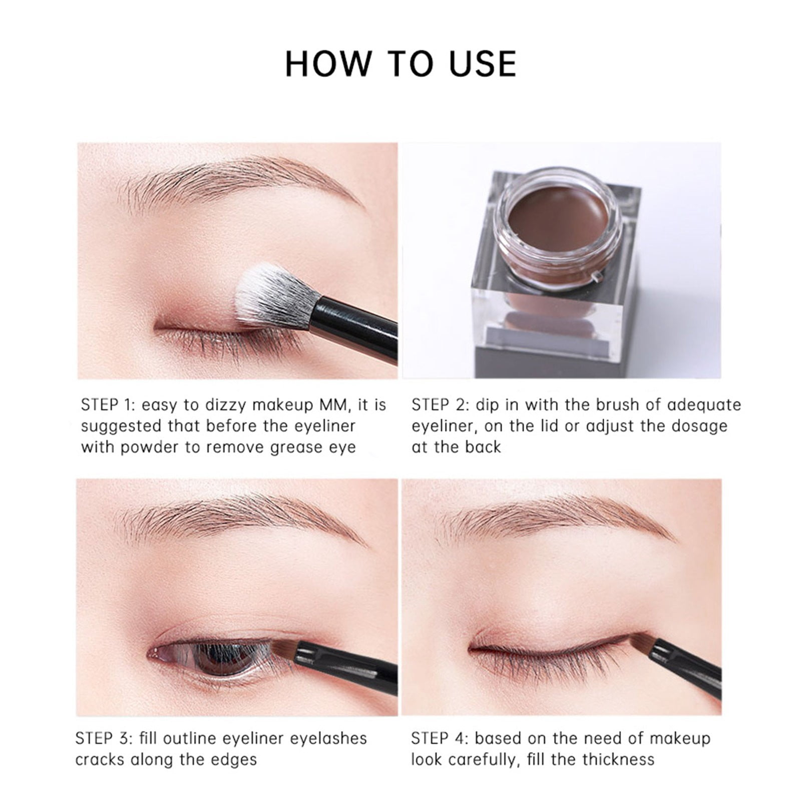 The Kind Pen High End Makeup Doll 10 Cosmetics Eye Pencil Highlight Pencil Eye Glaze Falsies Eye Pencil Roll on Glitter Sculpting Bar Wet And Wild Organic Lipstick Mighty Shakes Are
