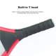 thumbnail image 5 of Sonducket Raqueta de bádminton de tela, raqueta de playa, raquetas de deportes al aire libre para jardín de infantes, juguetes tipo pelota, Deportes acuáticos, 5 of 6