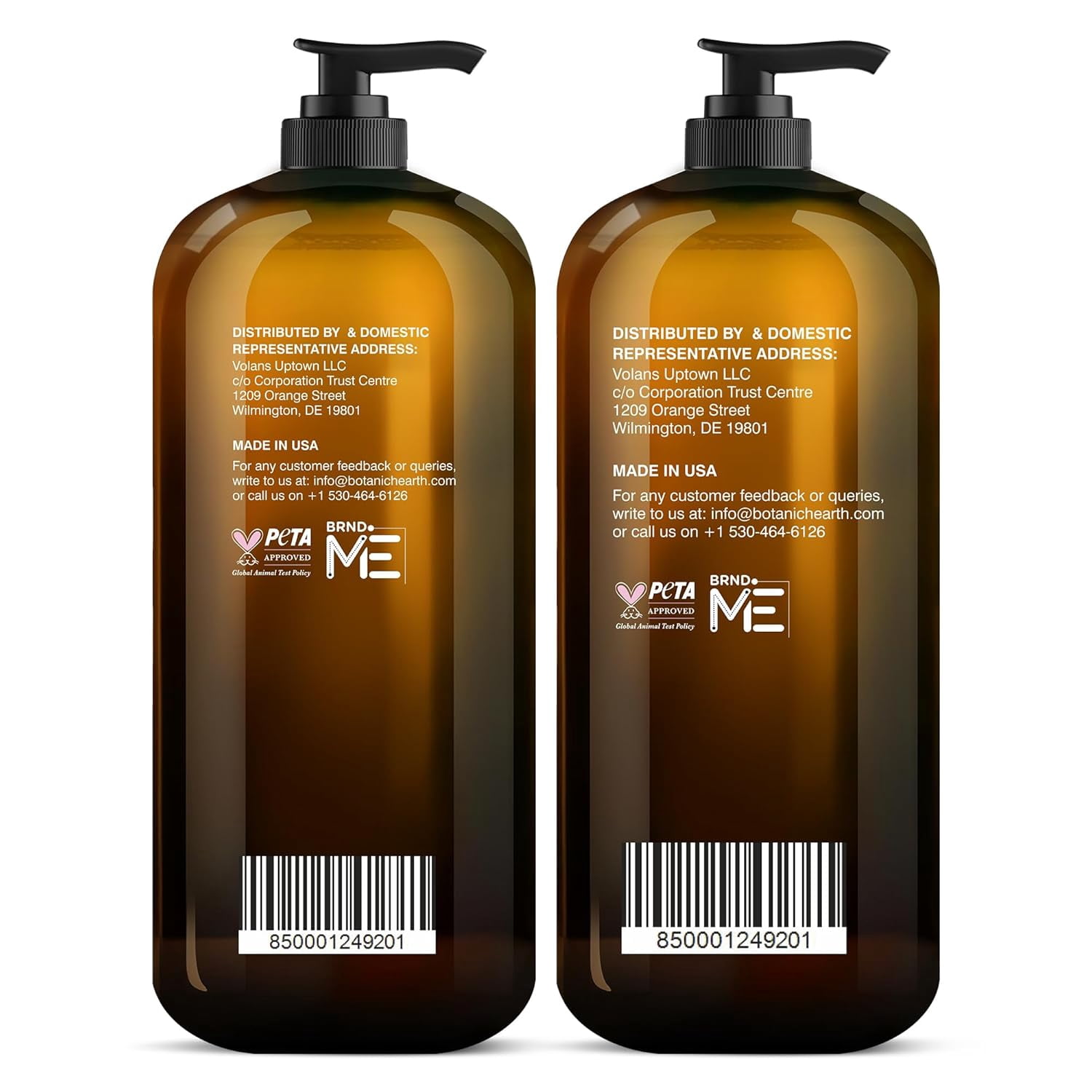 Botanic Hearth Biotin Shampoo & Conditioner, 16 fl oz, with Ginger Botanic Hearth Biotin Shampoo & Conditioner, 16 fl oz, with Ginger