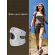 thumbnail image 4 of Rodillera DYUEOK Soporte de rodilla ajustable para hombres y mujeres, 4 of 7