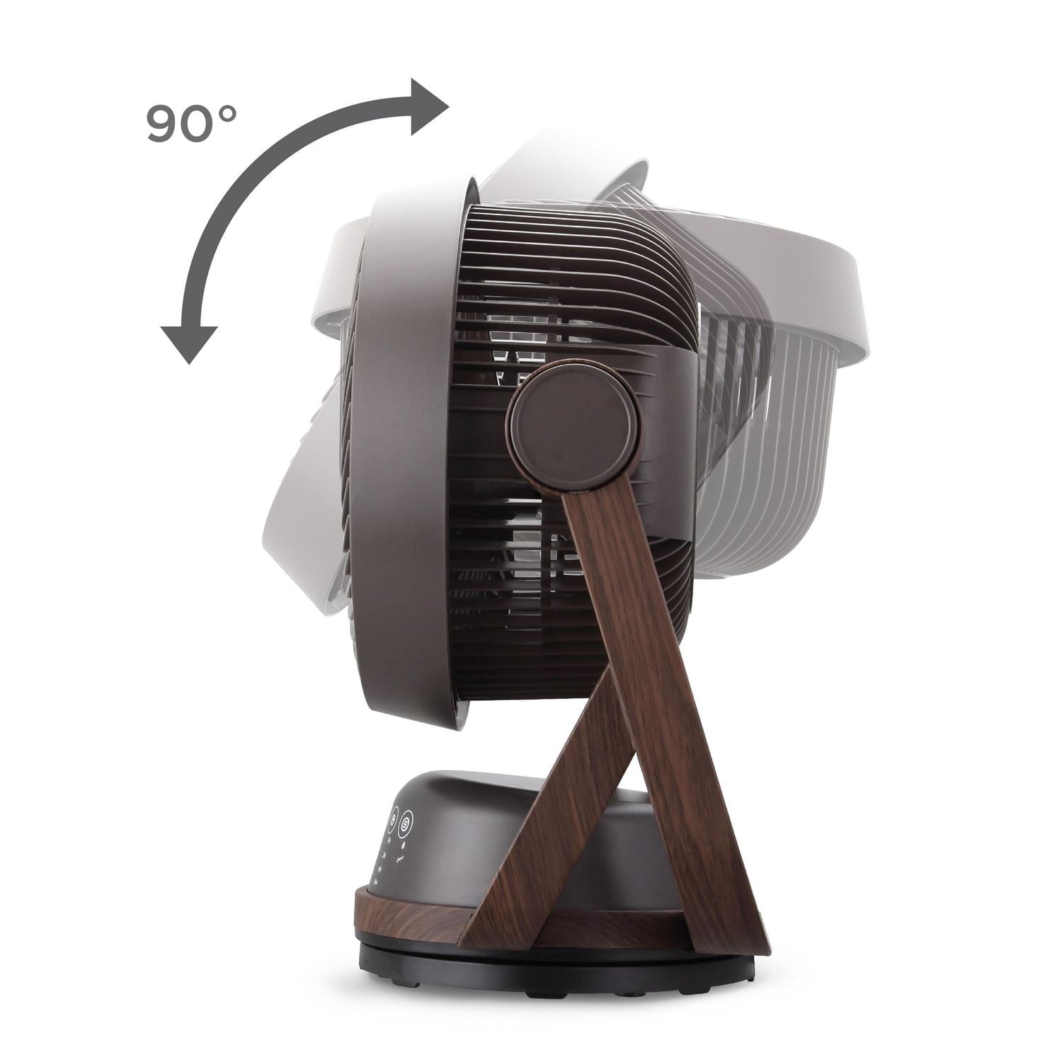 WESTINGHOUSE 9" VENTILATEUR AROMATHERAPY NUMÉRIQUE