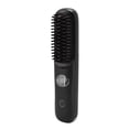 thumbnail image 1 of Cepillo Alisador De Pelo, Pantalla LED Inalámbrica, Peine Alisador Recargable Por USB, Antiescaldaduras, Para Viajes, 1 of 7