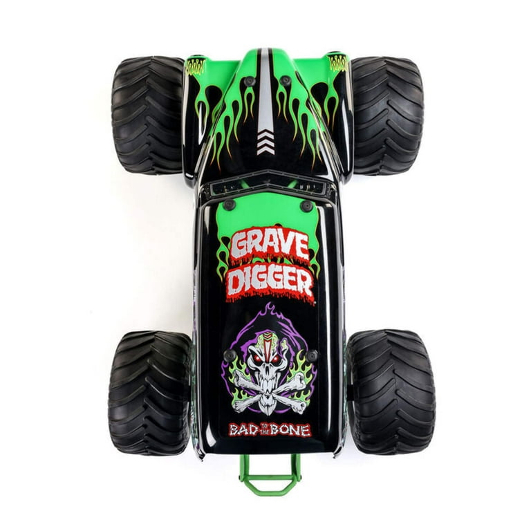 Losi LMT 2.0 4 Wheel Drive Solid Axle Monster Truck RTR - Grave
