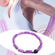 thumbnail image 4 of Jumpingount de amatistas para purificar el cuerpo, piedra adelgazante con cuentas de cristal para mujeres y hombres, joyería para aliviar la Ropa, zapatos y accesorios Miscelánea, 4 of 6