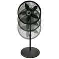 thumbnail image 4 of Lasko Cyclone 18” 3-Speed Oscillating Free Standing Electric Pedestal Fan, 1823, 4 of 9