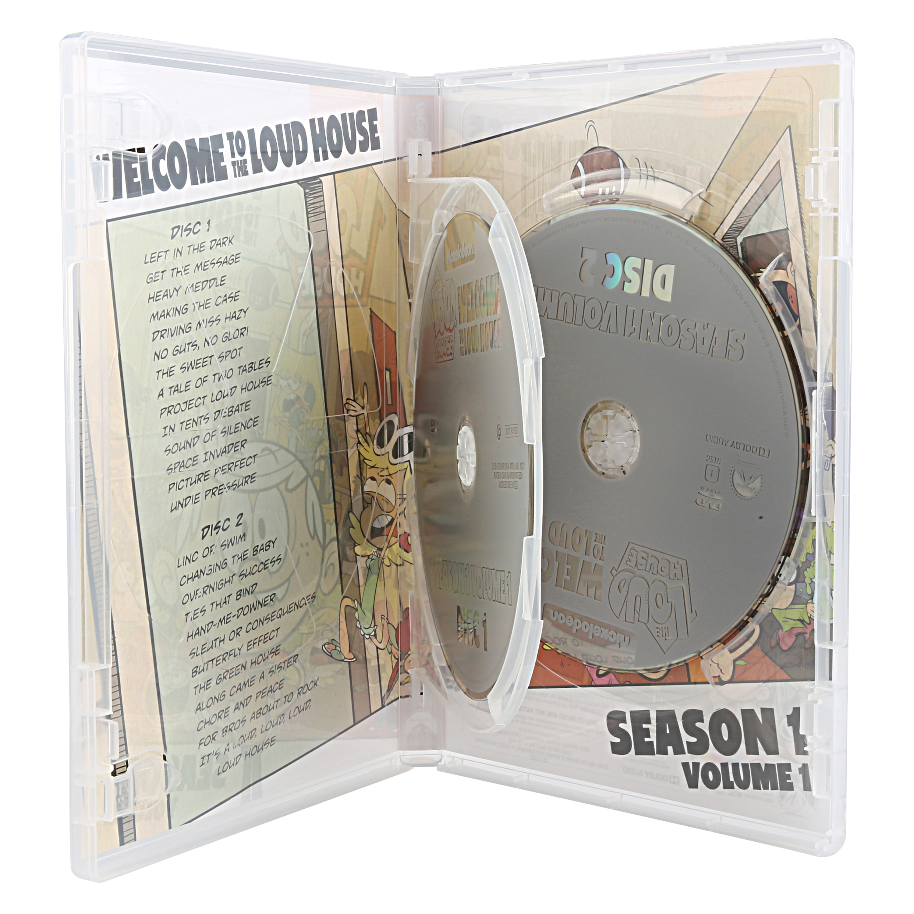 Butterfly Effect The Loud House