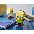 thumbnail image 5 of LEGO BrickHeadz 40443 Budgie, 5 of 5
