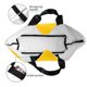 thumbnail image 4 of Easygdp Yellow Lemon Bolsas Tote para Mujer, Bolsos de Hombro para Viaje, Bolsos de Mano de Gran Capacidad para Compras y Trabajo, 4 of 8