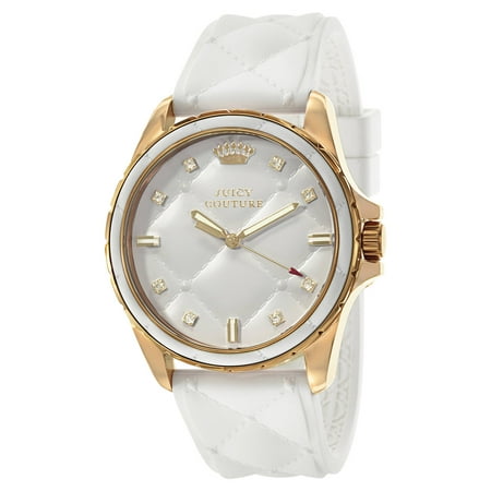 Juicy Couture 1901102 Stella White Womens Watch