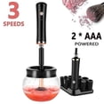thumbnail image 3 of Limpiador De Pinceles De Maquillaje, Limpiador Y Secador De Pinceles Cosméticos Automáticos Eléctricos Botao, 3 of 5