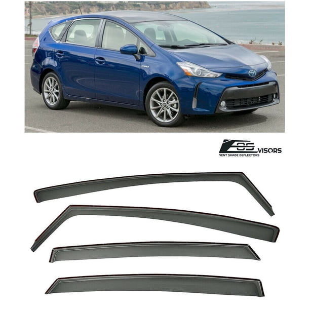 prius visor