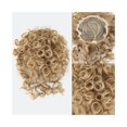 thumbnail image 1 of Messy Curly Hair Bun Extension Synthetic Tousled Updo Drawstring Ponytail Hairpiece, 1 of 6