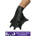thumbnail image 3 of Adult Fleece Bat Costume, 3 of 5