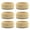 6, variant on Wood Bangle Bracelets 6Pcs 2.68inch Unfinished Natural Round Wooden for Art & Craft Project Jewelry Making