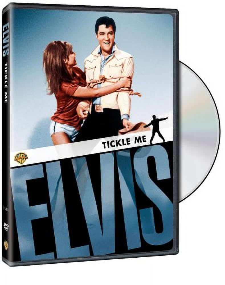 Tickle Me (DVD), Warner Home Video, Music & Performance - image 2 of 2