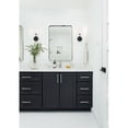 thumbnail image 6 of 2441-OP-BF Crystorama Lighting Sylvan - 1 Light Wall Mount-Black Forged Finish, 6 of 8