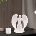 thumbnail image 4 of Portavelas Tealight Decoración Candelabro Para Boda Iglesia Jardín 9cmx14.5cm Zulema  portavelas, 4 of 8