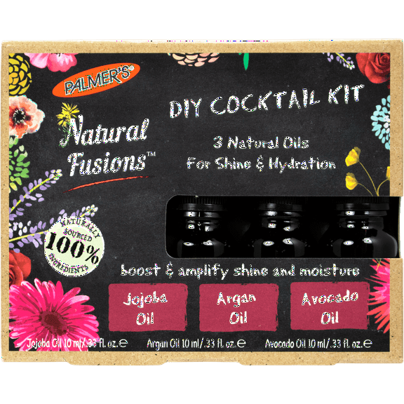 Palmer's Natural Fusion Shine and Hydration Kit 1 oz.