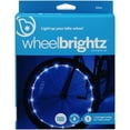 thumbnail image 2 of Wheel Brightz LED Bicycle Accessory Light, 20 Micro LEDs, 1 Count, Blue, 2 of 6