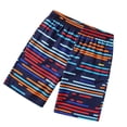 thumbnail image 6 of HAYIMI Boys Beach O-Neck Short Sleeve T-Shirts With Shorts With Graphic Print Summer Outfit Sets For Boys Casual Stylish Clothes Sets, 6 of 7