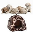 thumbnail image 3 of PENGXIANG Coussin de Mode Doux Fraise Maison pour Chien Chat, 3 of 3