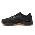 thumbnail image 3 of Zapatillas Reebok Nano X5 Cross Training para hombre, color negro/gris, 3 of 6
