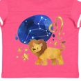 thumbnail image 4 of Inktastic Leo Constellation Zodiac Sign Illustration Boys or Girls Toddler T-Shirt, 4 of 5