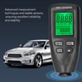 thumbnail image 4 of Paint  Thickness Meter Gauge, Paint Thickness Gauge Efficient High  0 To 2000UM  For Manufacturing, 4 of 8