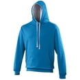 thumbnail image 1 of Awdis Varsity Hooded Sweatshirt / Hoodie, 1 of 2