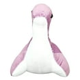 thumbnail image 2 of Juguete de Dinosaurio de Peluche Jadeshay suave con cremallera, 2 of 14