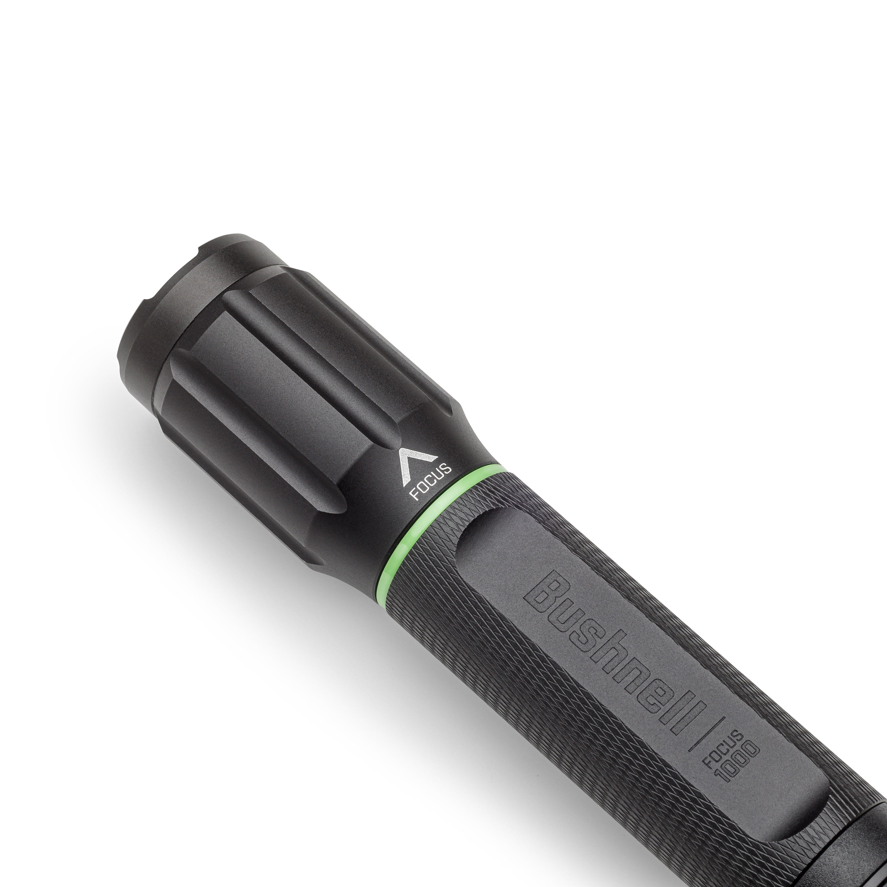 Bushnell 1000 Lumen Rechargeable Focusing LED Flashlight Green